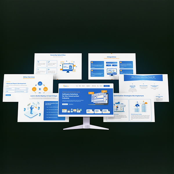 Case Study: SelectView Website&nbsp;Redesign